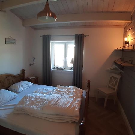 Luxe Chalet 'Wysha' Sint Annaland Exterior foto